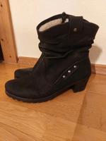 Stiefeletten Damen, Gr. 38, Rieker Bayern - Fensterbach Vorschau
