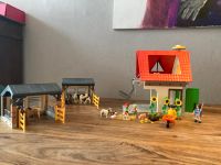 Playmobil großer Bauernhof mit vielen Tieren Pankow - Prenzlauer Berg Vorschau