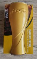 Coca-Cola Glas 2018 GOLD Hessen - Friedberg (Hessen) Vorschau
