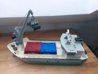 Playmobil Containerschiff Nordrhein-Westfalen - Erkrath Vorschau