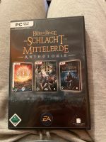 Herr der Ringe Schlacht um Mittelerde Anthologie PC-DVD Essen - Schonnebeck Vorschau