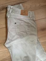PLEASE Jeans  helles grau grün   Gr M  38 Hessen - Bad Homburg Vorschau