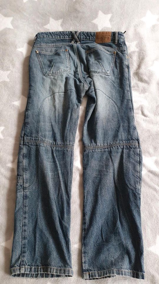 2 Motorrad Herren Hosen Jeans in Bremerhaven