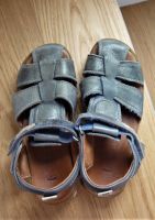 bisgaard Sandalen Leder Jungen Blau 33 Berlin - Reinickendorf Vorschau