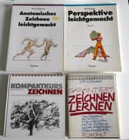 Zeichenbücher 4x Altona - Hamburg Ottensen Vorschau
