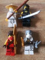 Lego Ninjago Figuren Sammlung Ninja Wu München - Hadern Vorschau