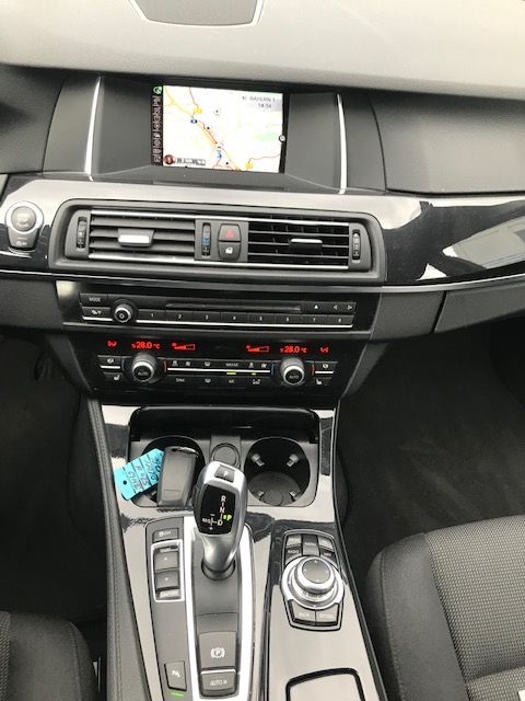 520dTouring *BI-XENON*NAVI*TEMPOMAT*WR*MWST ausweisbar in Bayreuth