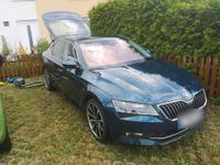 Skoda Superb Leipzig - Burghausen-Rückmarsdorf Vorschau