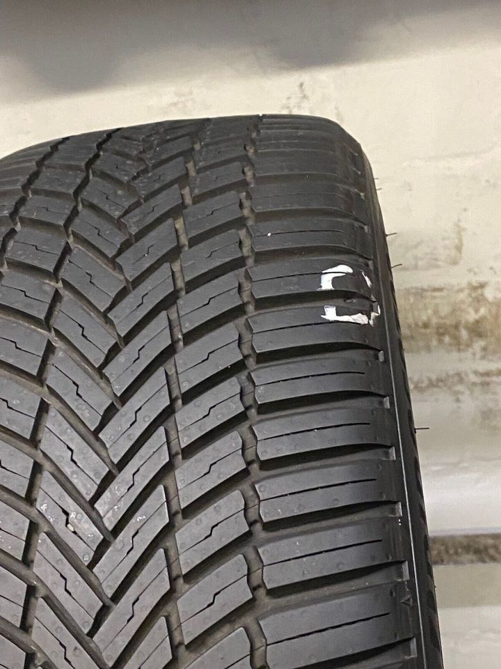 1x Ganzjahresreifen Bridgestone Weather 205/45 R17 88V U159 in Kevelaer