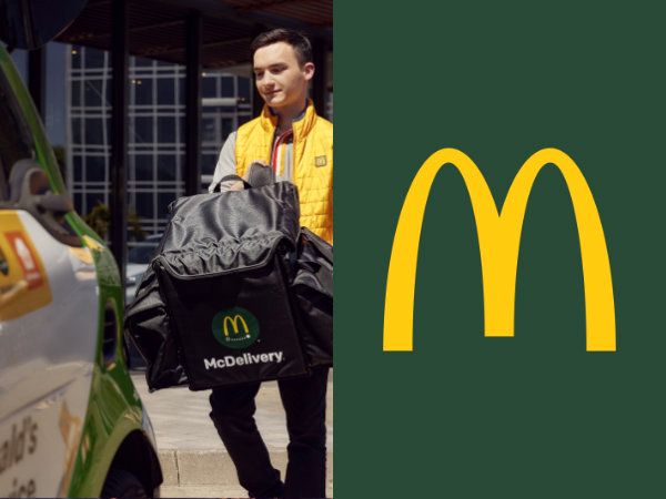 Lieferfahrer:in,  Teilzeit, McDonald's in Marburg