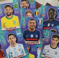 Panini WM 2022 Sticker, FIFA World Cup Qatar, Tausch oder Verkauf Bayern - Alteglofsheim Vorschau