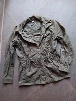 Damen Mädchen Blazer Jacke Kakhi XS Baumwolle Sachsen - St. Egidien Vorschau