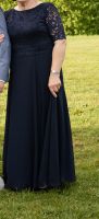 Abendkleid gr. 44 blau Vera Mont Niedersachsen - Thuine Vorschau