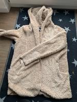 Teddybär Strickjacke mit Kapuze Gr. S only beige braun Nordrhein-Westfalen - Rösrath Vorschau