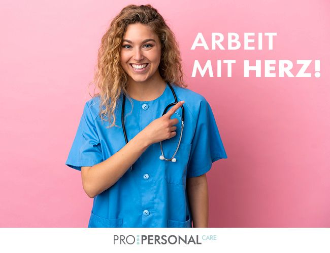 Pflegekraft (m/w/d) in Bünde in Bünde