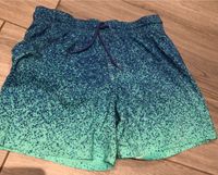 Badehose Shorts Junge H&M 145-152 türkis blau grün Niedersachsen - Schortens Vorschau