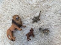 Schleich Tiere Schleichtiere Wolf Krokodil (Löwe, Ziege verkauft) Berlin - Steglitz Vorschau