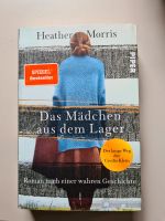Das Mädchen aus dem Lager - Heather Morris Bayern - Regensburg Vorschau