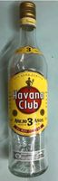 Leere Flaschen Havana Club und Ouzo 12 Hessen - Bad Sooden-Allendorf Vorschau