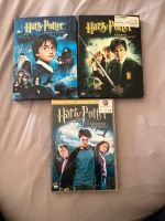 Harry Potter Teil Eins, Zwei und Drei (Normal DVD) Nordrhein-Westfalen - Kempen Vorschau