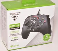 Turtle Beach REACT-R Xbox Controller / Gamepad (NEU) Baden-Württemberg - Karlsruhe Vorschau