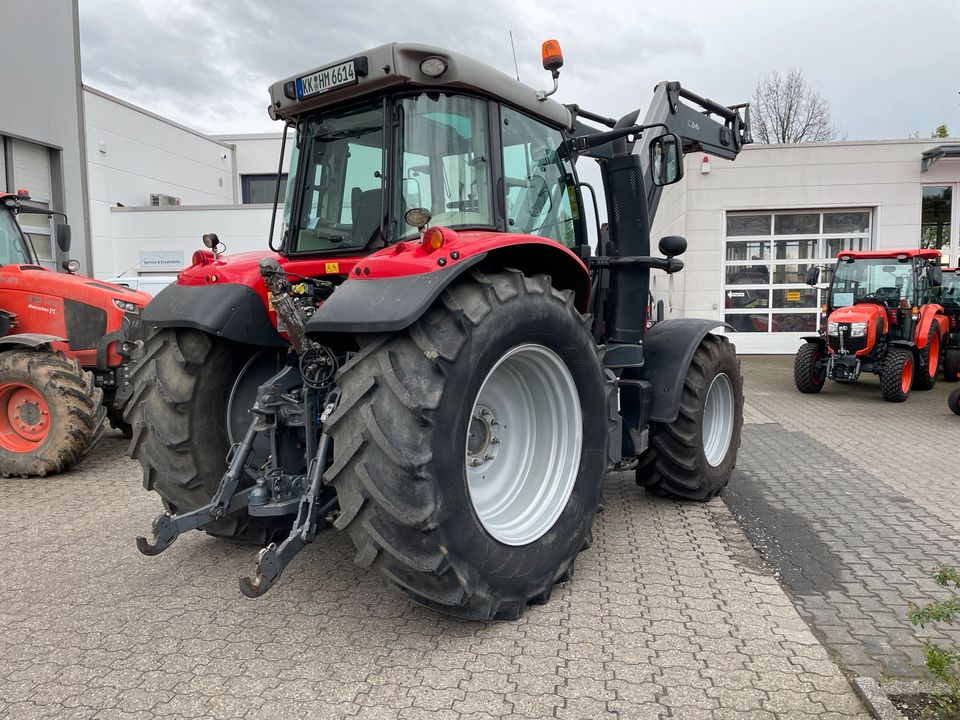 Massey Ferguson MF 6614 Dyna-VT Schlepper, Traktor, Stufenlos in Tönisvorst