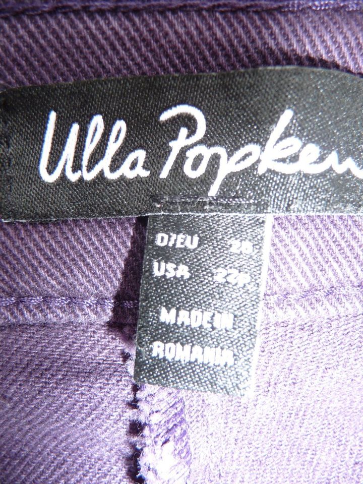 Hose / Jeans ULLA POPKEN  Gr. 26 (52) in Hanau