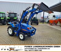 Iseki TU150 mit Frontlader Traktor Kleintraktor Fudex Schlepper Niedersachsen - Winsen (Luhe) Vorschau