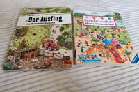 Wimmelbücher Pappbilderbuch der Ausflug / Sachen suchen Aubing-Lochhausen-Langwied - Aubing Vorschau