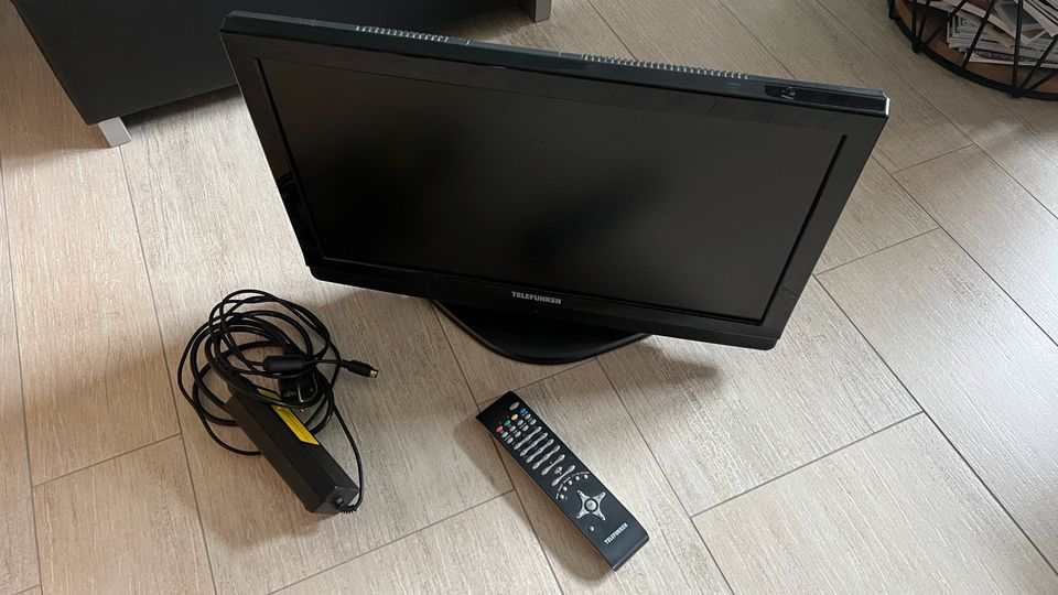 Telefunken TV 22“ in Freital