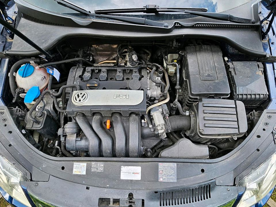 VW EOS 125.000km mit Tüv 10/25 in Bergkamen