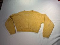 H&M Strickpullover Gr 170 gelb Nordrhein-Westfalen - Erkrath Vorschau