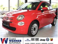 Fiat 500C Lounge 1.0 Mild Hybrid EU6d U-Connect Tempo Altona - Hamburg Bahrenfeld Vorschau