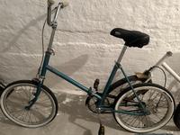 DDR Klapprad Sachsen-Anhalt - Halle Vorschau