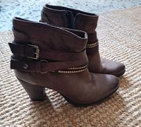 Ankle Boots Stiefeletten Schuhe Stiefel Cowboystiefel Sommerkind Schleswig-Holstein - Hamdorf Vorschau