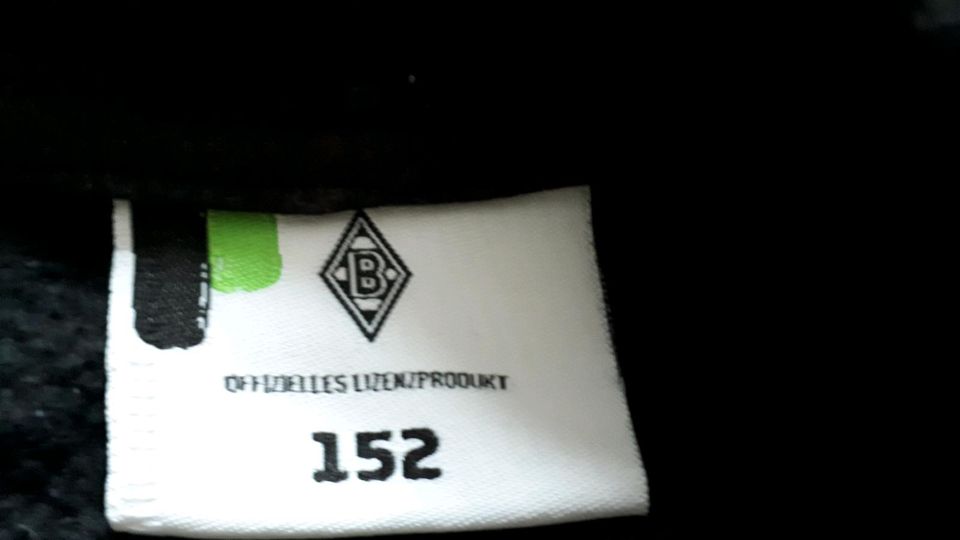 Borussia Mönchengladbach Hoodie 152 in Heek