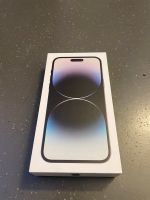 Iphone 14 Pro Max Space Black 128GB München - Schwabing-West Vorschau