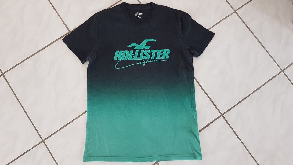 Hollister T-Shirt/ T-Shirts " Gr. S " neuwertig !!! in Brohl-Lützing