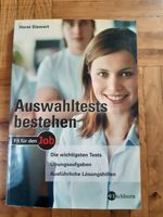 Buch Auswahltests bestehen Job Eichborn 96 Seiten Bonn - Duisdorf Vorschau