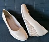 NEU ‼️ Plateau  Slipper Pumps Gr. 39 Hessen - Wiesbaden Vorschau