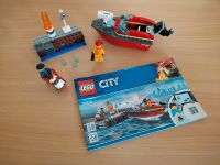 60213 LEGO SITY SET Feuerwehr am Hafen. Bayern - Hofheim Unterfr. Vorschau