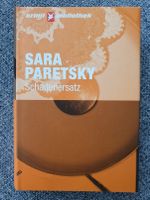 Schadenersatz von Sara Paretsky HC mit Schutzumschlag Stuttgart - Bad Cannstatt Vorschau