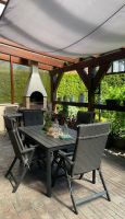 Terrassentisch + vier Stühle / Gartentisch Brandenburg - Zehlendorf  Vorschau