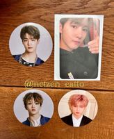 NCT Dream - Photocards (Renjun, Jisung, Jeno) Nordrhein-Westfalen - Kamp-Lintfort Vorschau