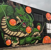 Graffiti Künstler gesucht! | Anime Graffiti Nordrhein-Westfalen - Ahlen Vorschau
