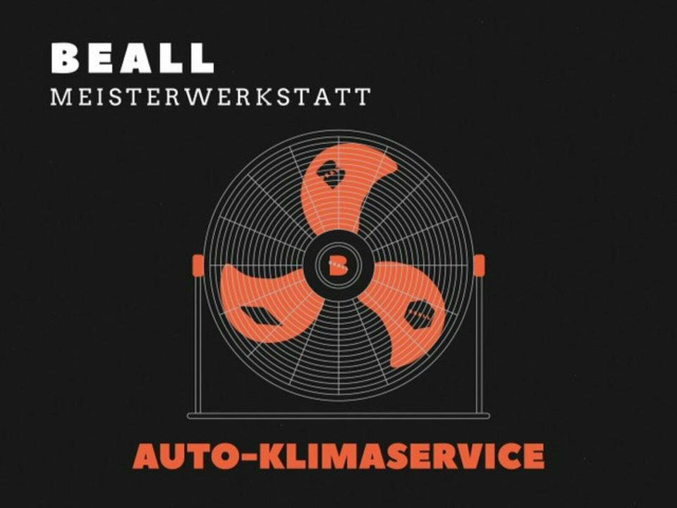 KLIMASERVICE - Eine funktionierende Klimaanlage macht glücklich. in Hamburg