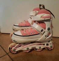 Roller Blades / Inliner Rosa Pink Schleswig-Holstein - Maasbüll Vorschau