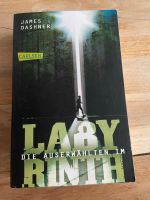 Die Auserwählten - im Labyrinth * James Dashner Bayern - Klingenberg am Main Vorschau