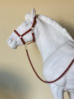 Breyer Resin Halfter mit Strick für Traditional Modellpferde Hessen - Rödermark Vorschau