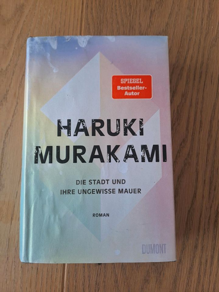 Haruki Murakami - Die Stadt und ihre ungewisse Mauer in Erding